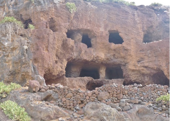 Circular Cuevas del Calasio