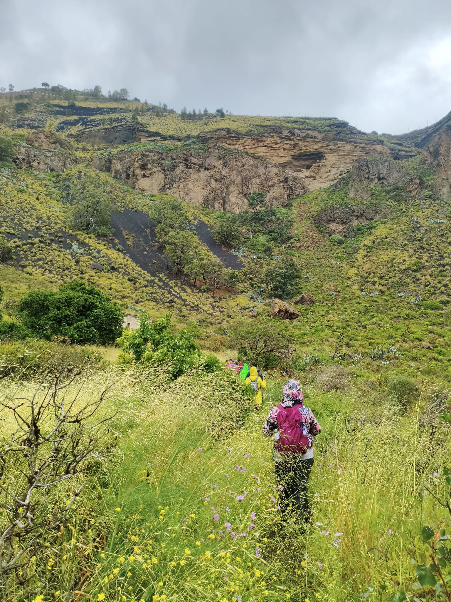 Caldera de Bandama