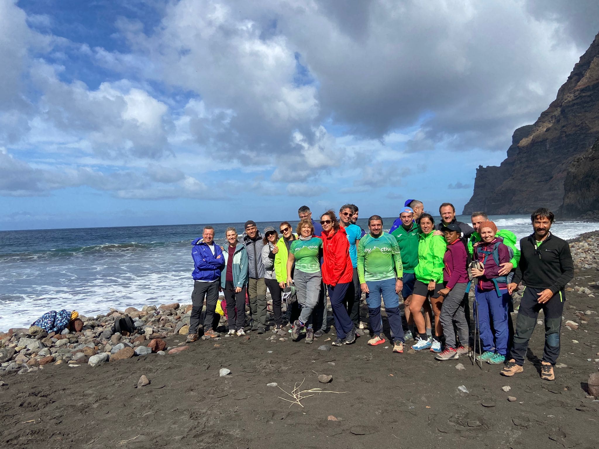 Los valientes de Guguy.