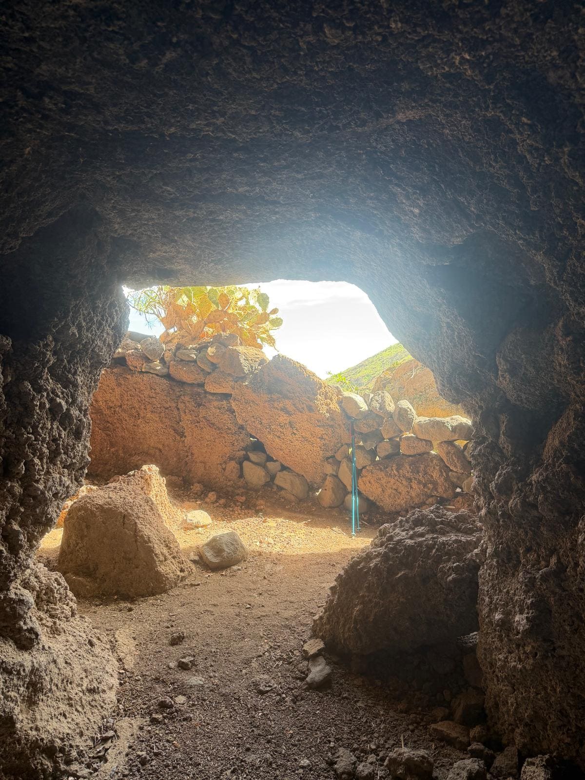 Cuevas con belleza espectacular