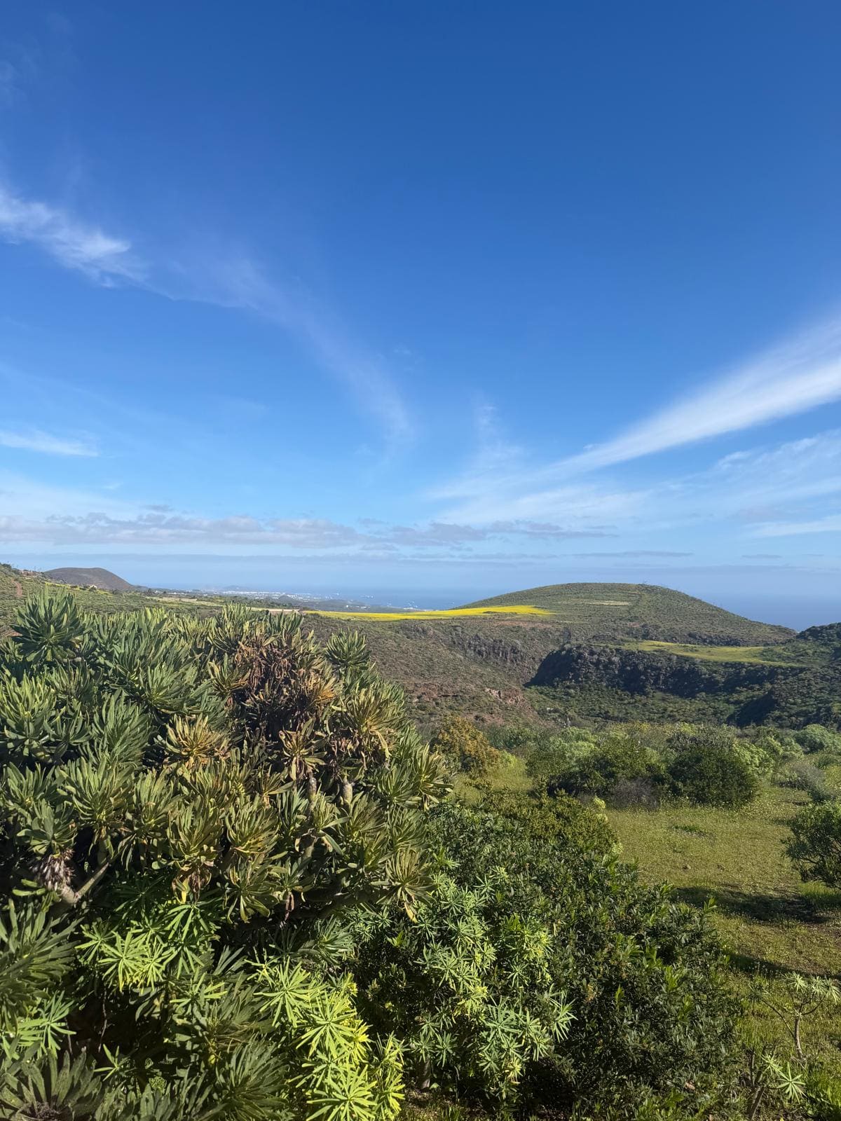 Espectuclar día por las cuevas de Calasio