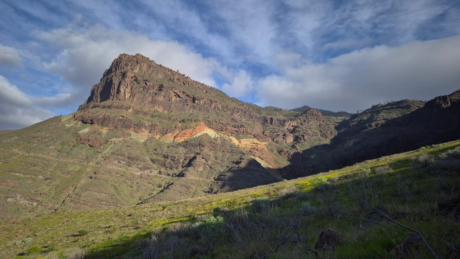 Los azulejos en su esplendor.