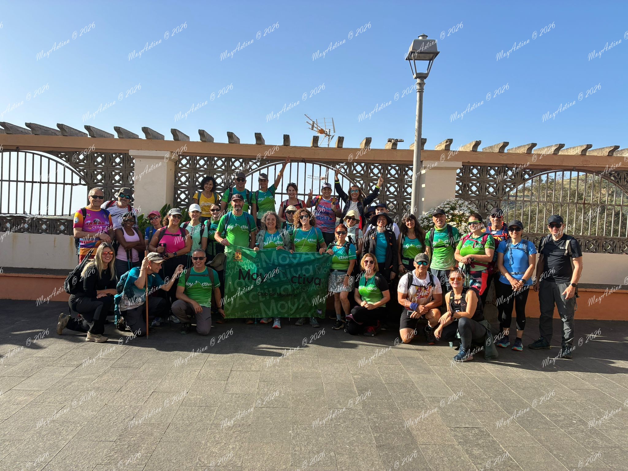 Nuestro gran grupo