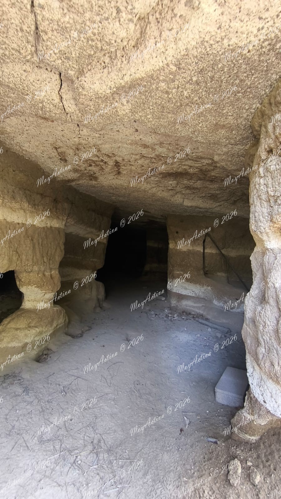 Magnificas cuevas