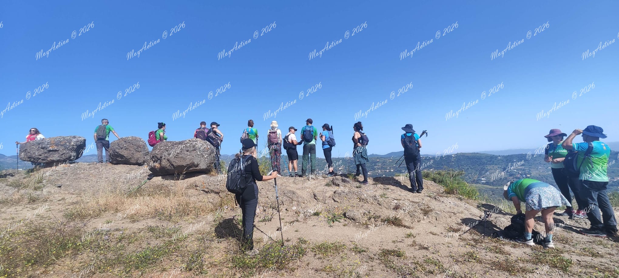 Mirador de Las 3 piedras