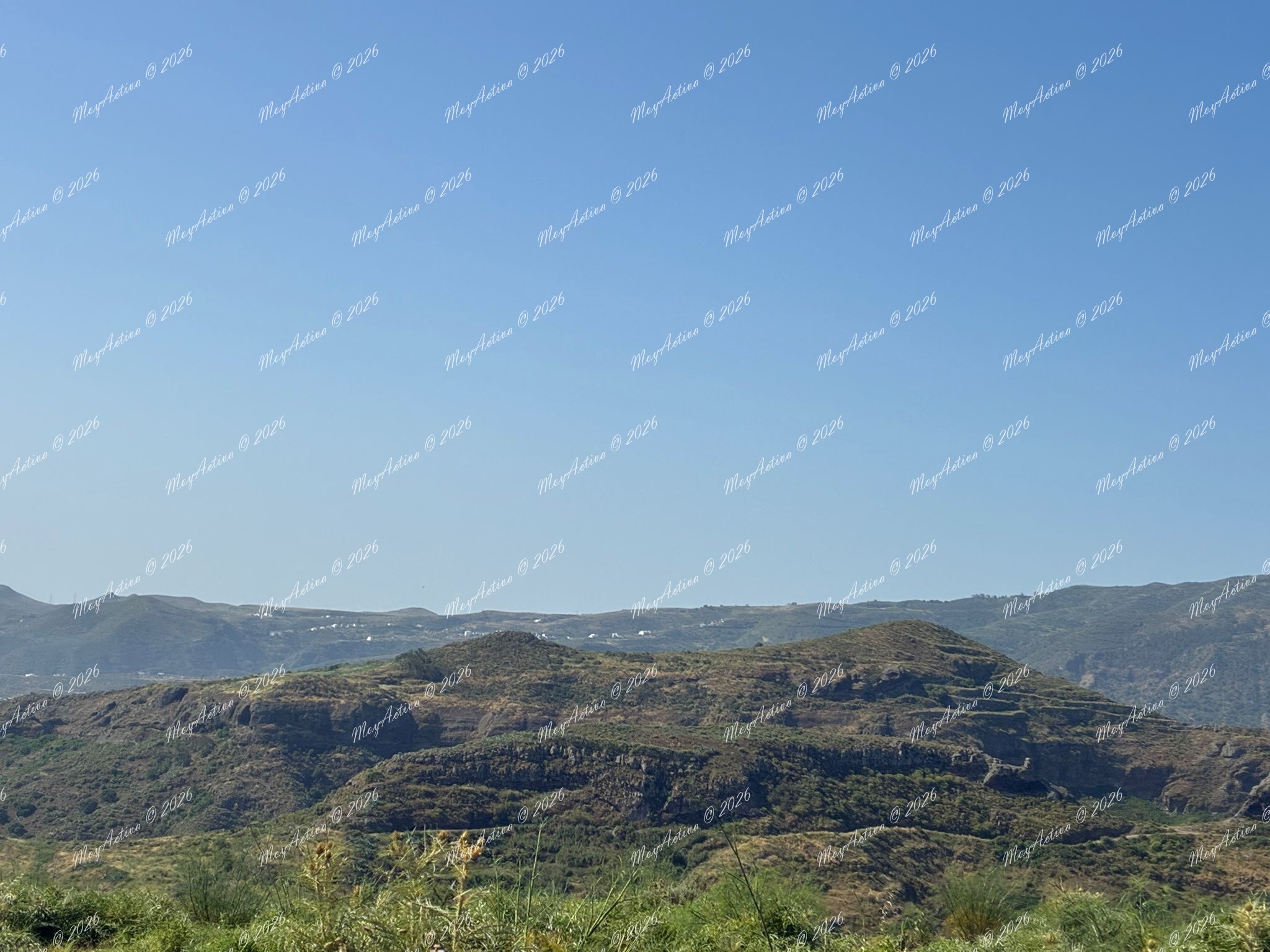 Vistas por todo lo alto