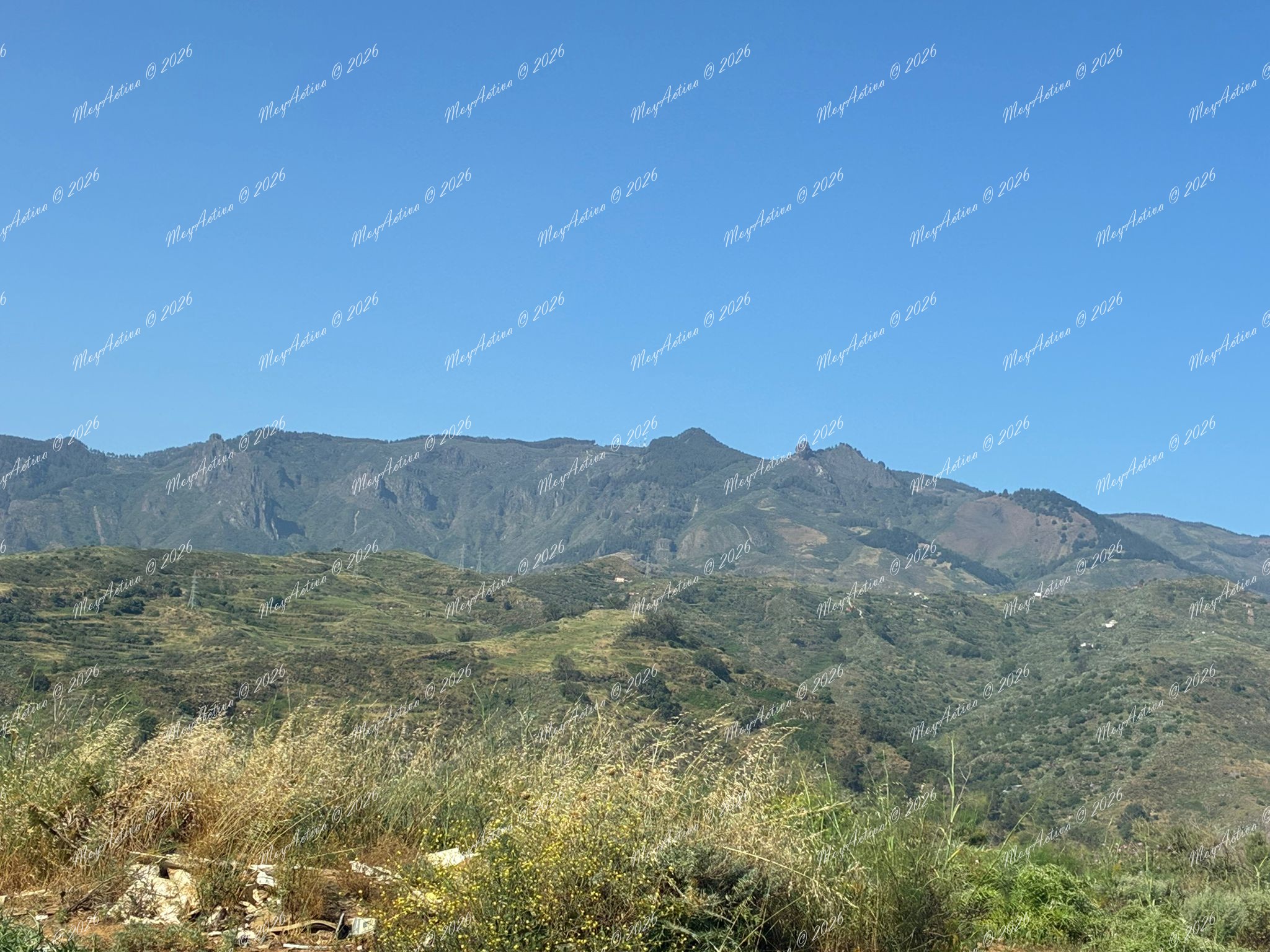 Vistas de ensueño