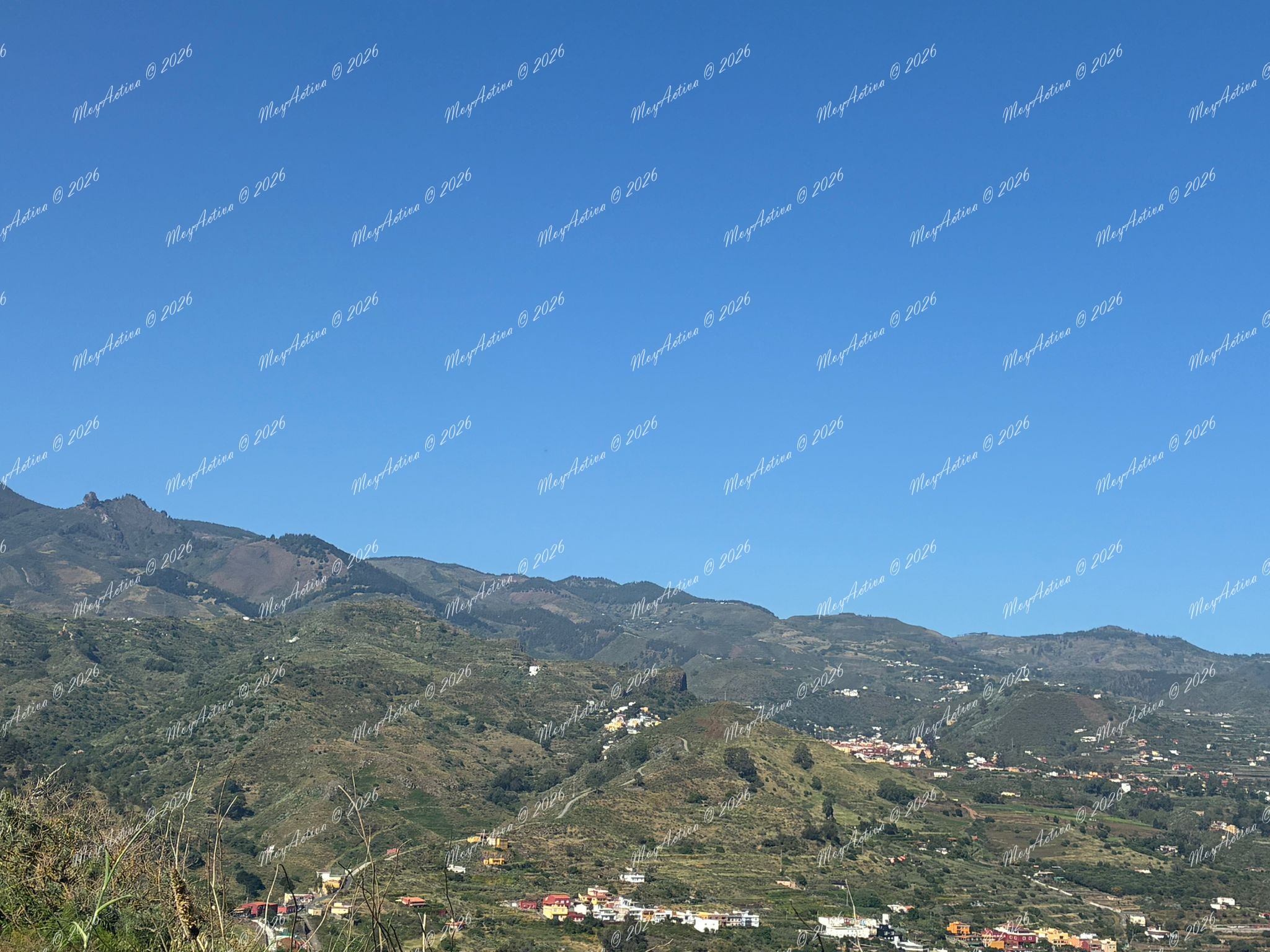 Paisaje de ensueño